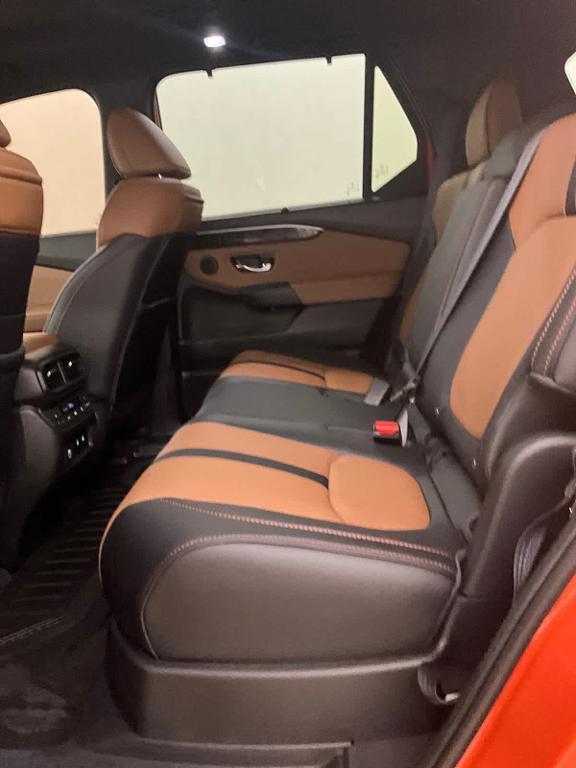 new 2026 Honda Passport car, priced at $55,555