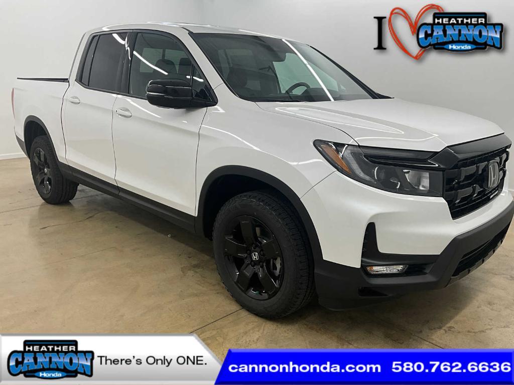new 2025 Honda Ridgeline car, priced at $45,995