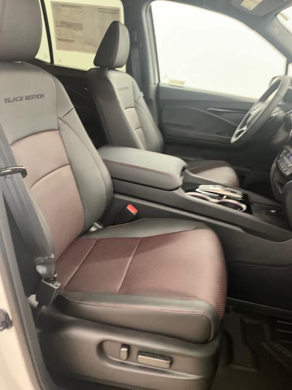 new 2025 Honda Ridgeline car, priced at $45,995