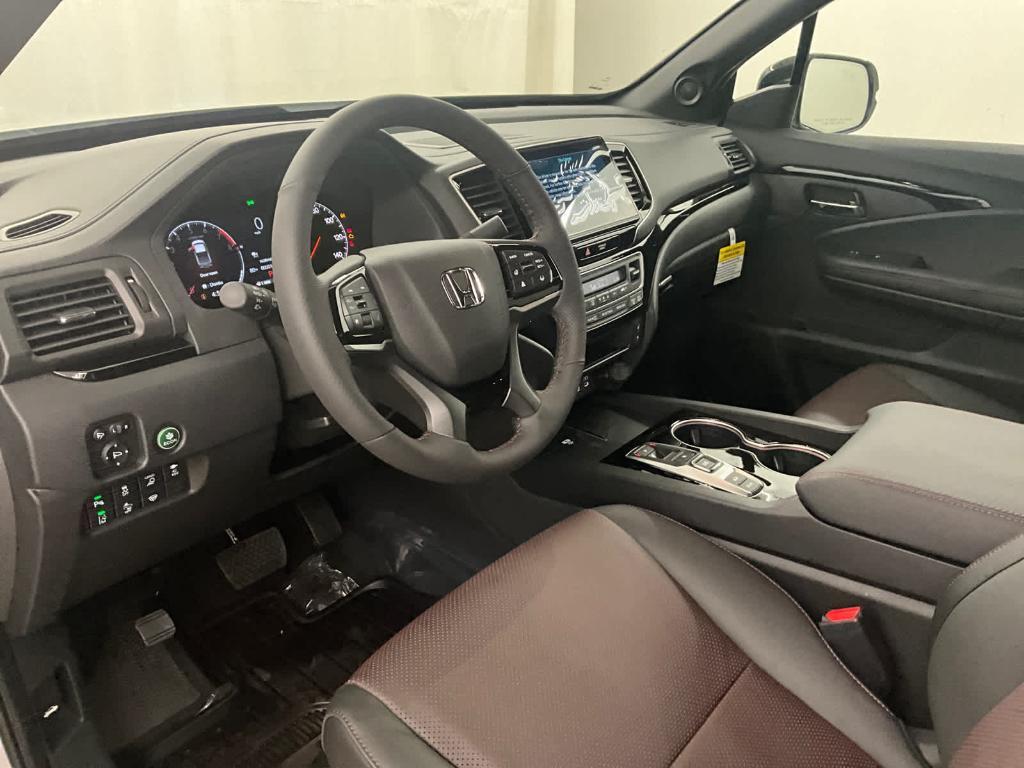 new 2025 Honda Ridgeline car, priced at $45,995