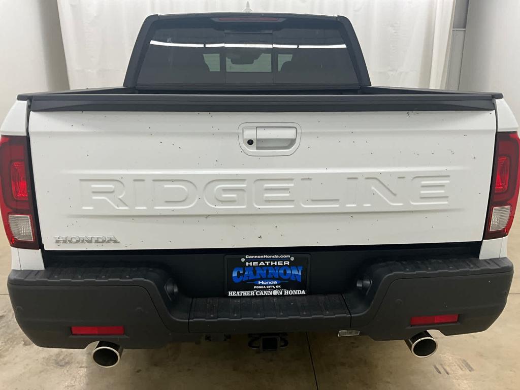 new 2025 Honda Ridgeline car, priced at $45,995