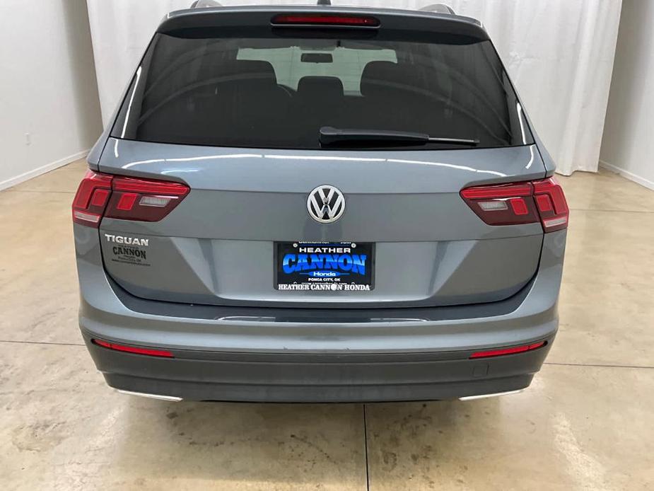 used 2020 Volkswagen Tiguan car, priced at $20,988