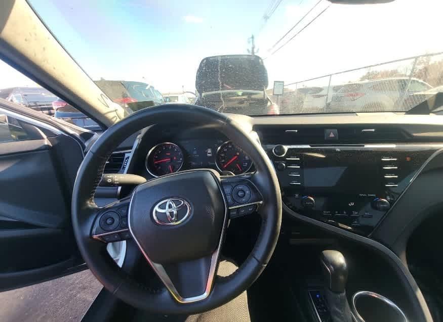 used 2020 Toyota Camry car, priced at $26,894