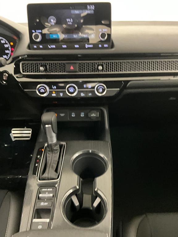 new 2025 Honda Civic car, priced at $28,600