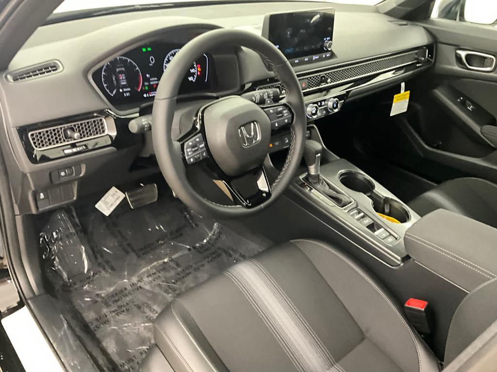 new 2025 Honda Civic car, priced at $28,600