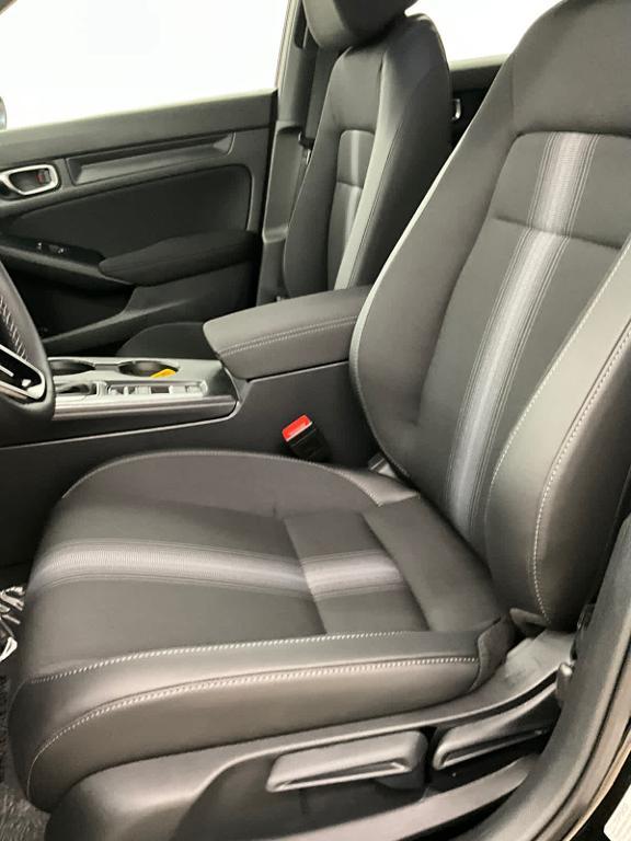 new 2025 Honda Civic car, priced at $28,600