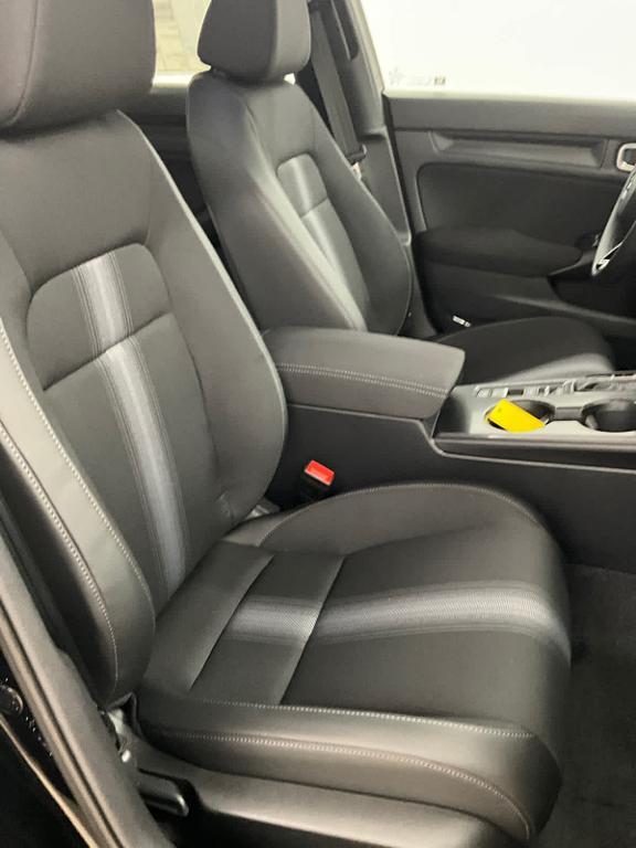 new 2025 Honda Civic car, priced at $28,600