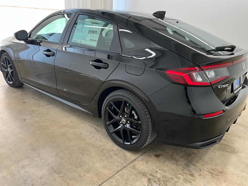 new 2025 Honda Civic car, priced at $28,600