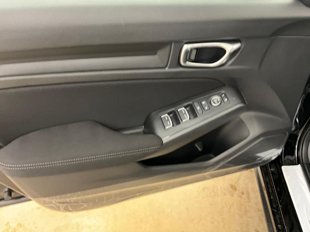 new 2025 Honda Civic car, priced at $28,600