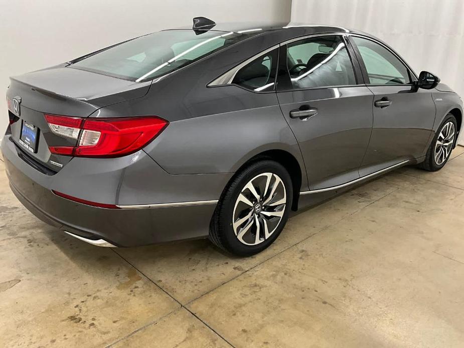 used 2022 Honda Accord Hybrid car, priced at $29,988