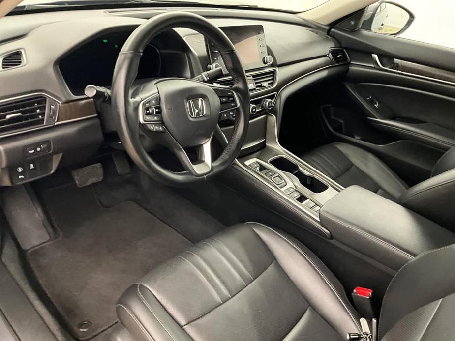 used 2022 Honda Accord Hybrid car, priced at $29,988