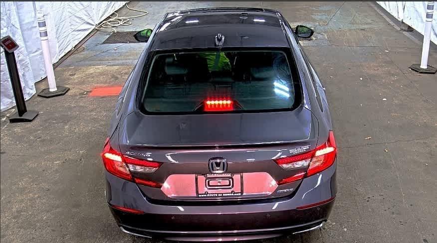 used 2022 Honda Accord Hybrid car, priced at $29,988