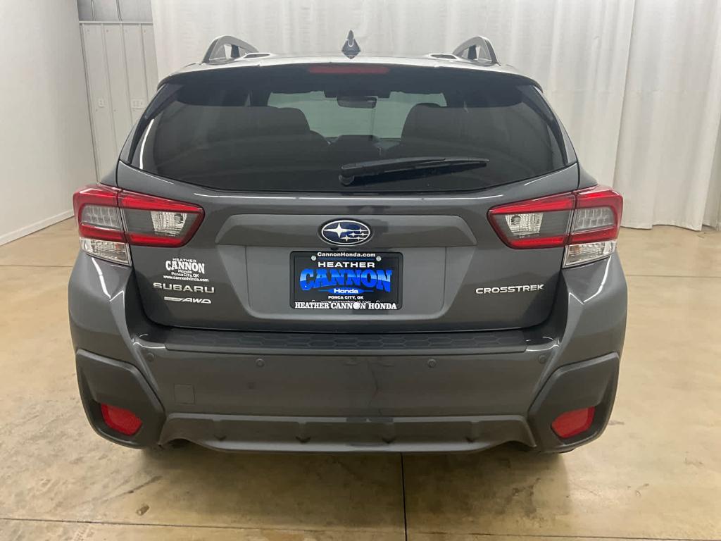 used 2023 Subaru Crosstrek car, priced at $27,966