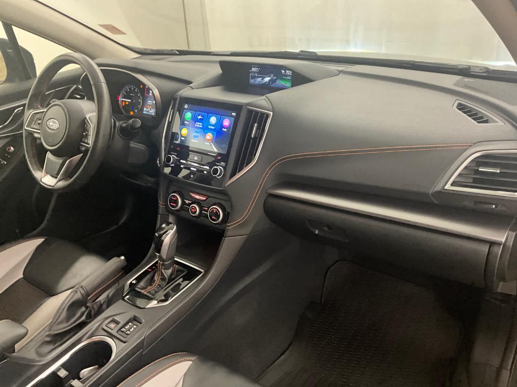 used 2023 Subaru Crosstrek car, priced at $27,966