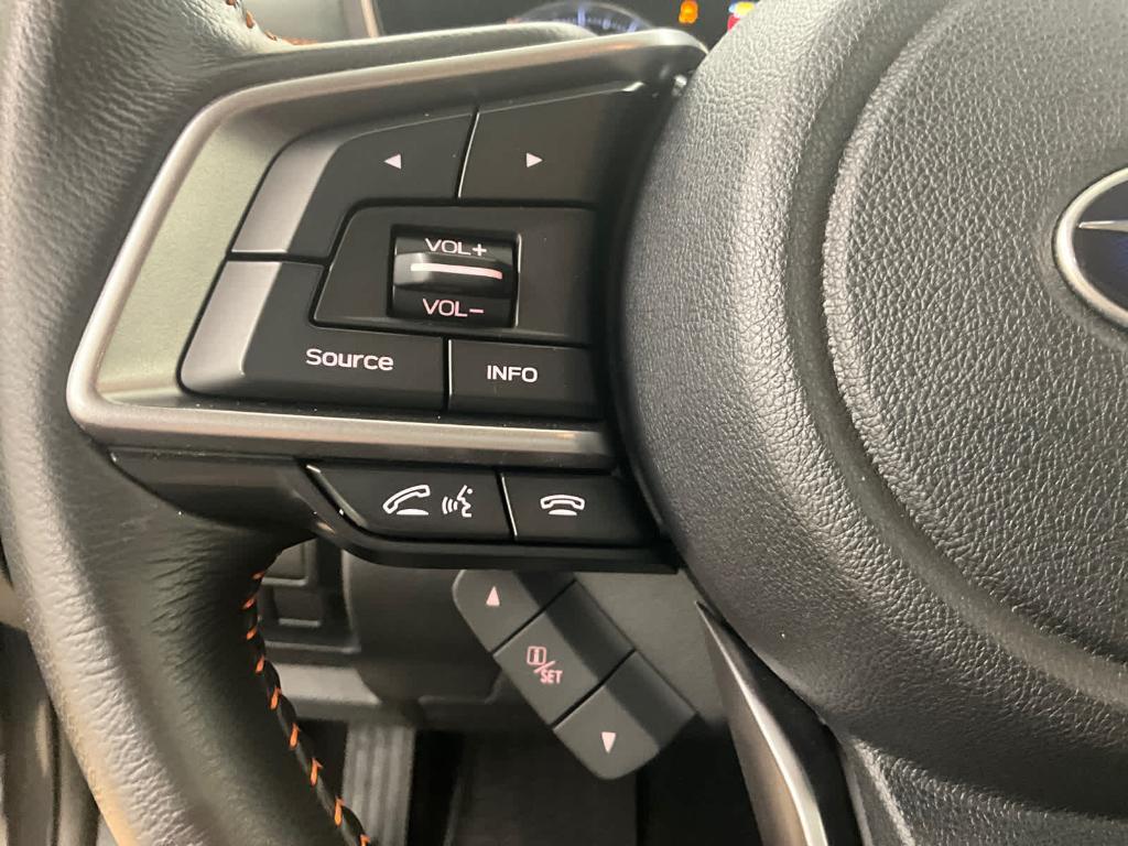 used 2023 Subaru Crosstrek car, priced at $27,966