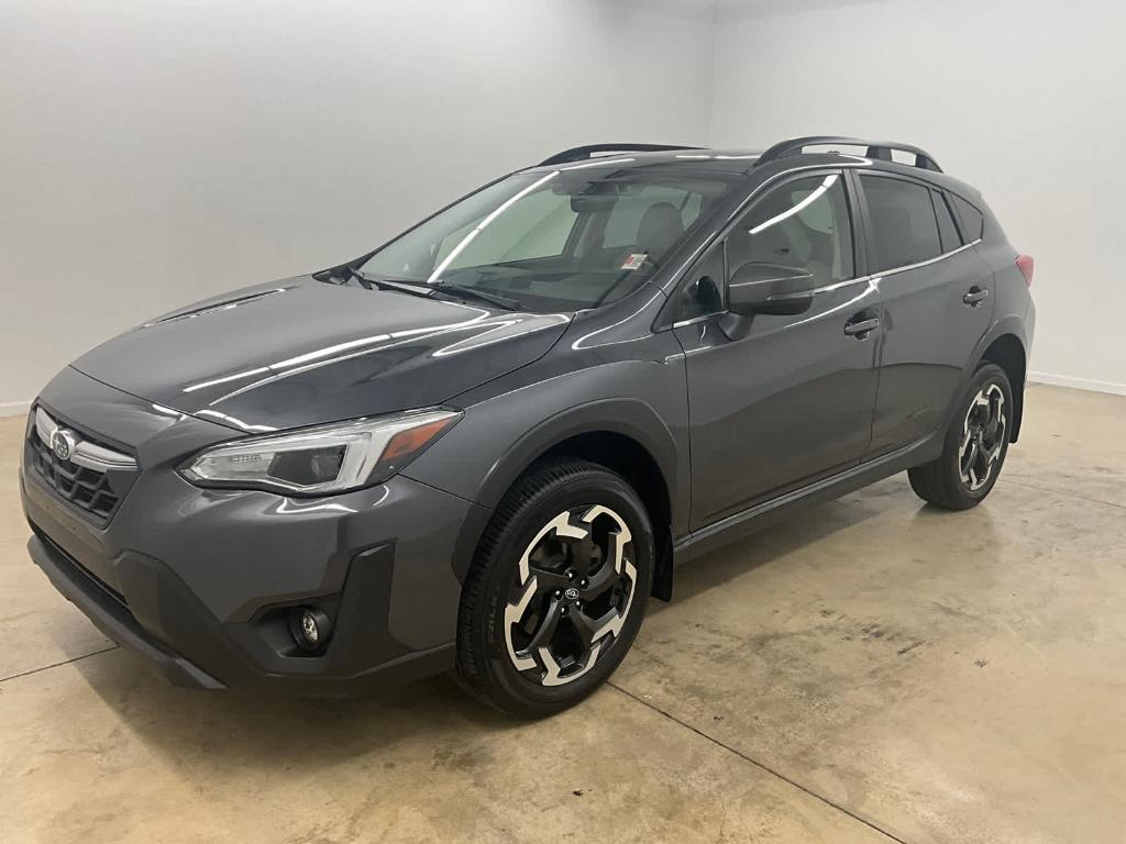 used 2023 Subaru Crosstrek car, priced at $27,966