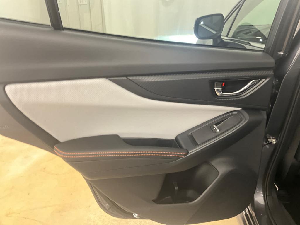 used 2023 Subaru Crosstrek car, priced at $27,966