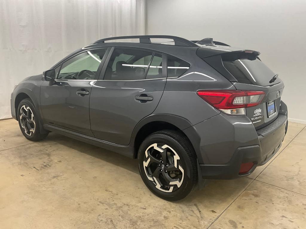 used 2023 Subaru Crosstrek car, priced at $27,966
