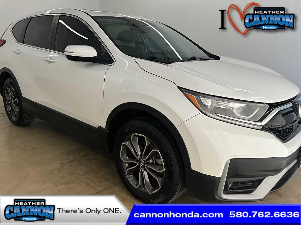 used 2020 Honda CR-V car, priced at $21,998