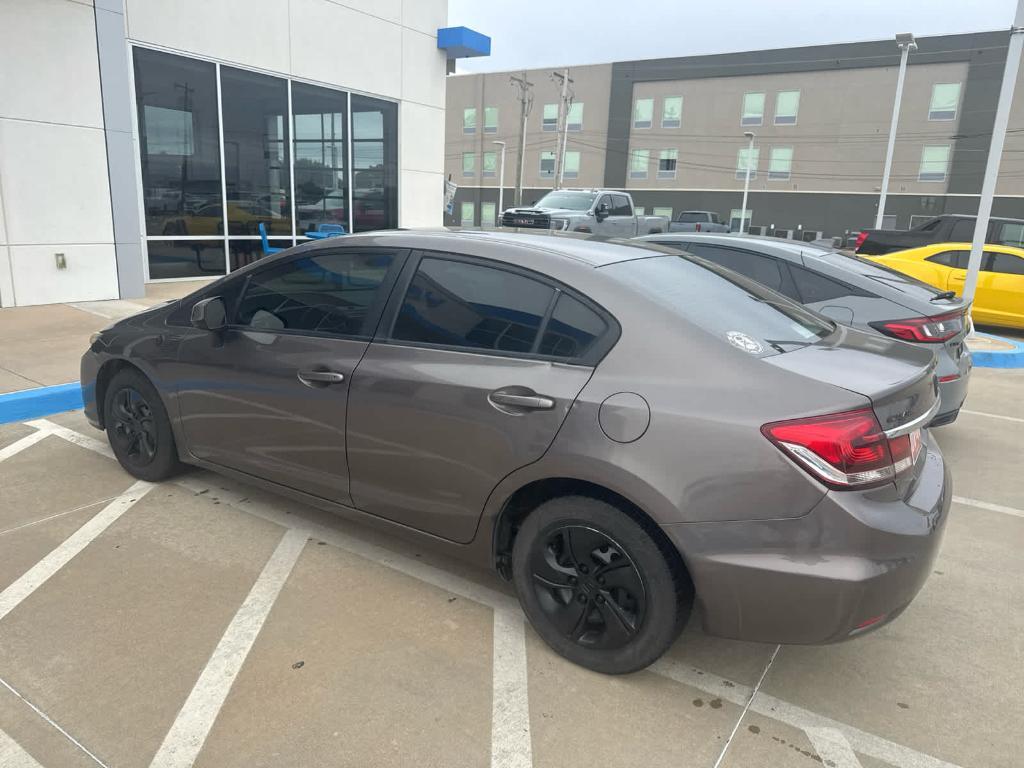 used 2013 Honda Civic car, priced at $8,800