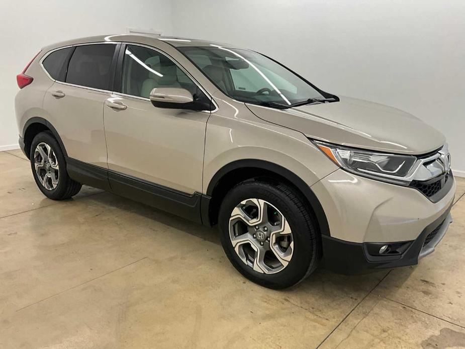 used 2019 Honda CR-V car, priced at $24,920