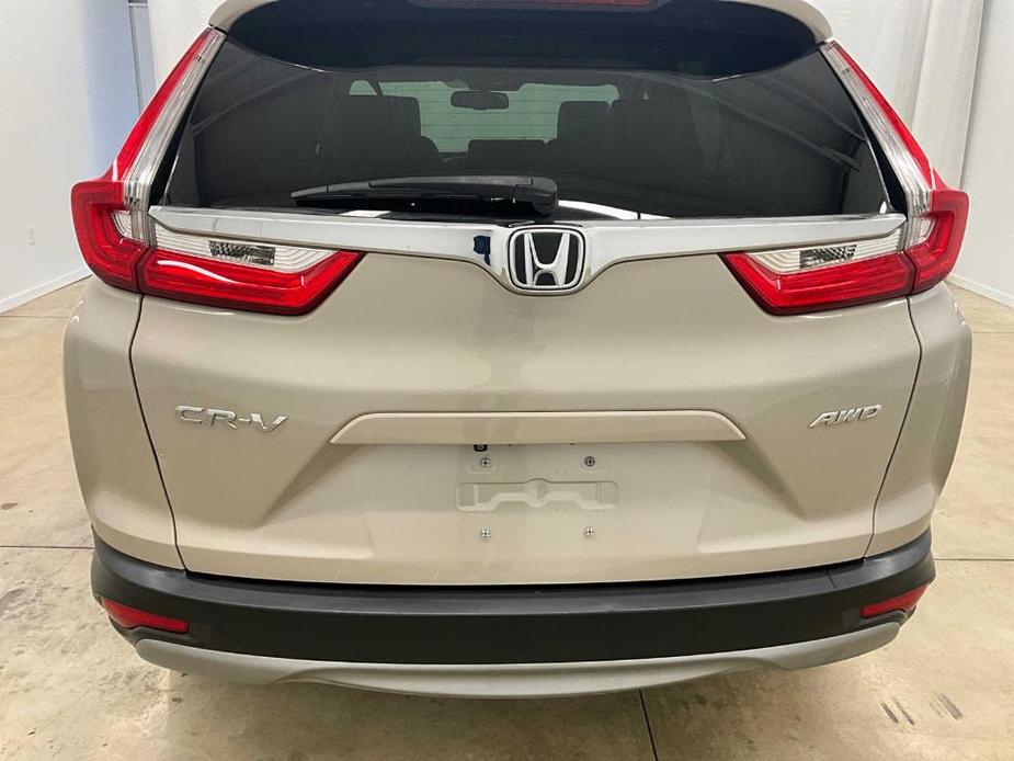 used 2019 Honda CR-V car, priced at $24,920