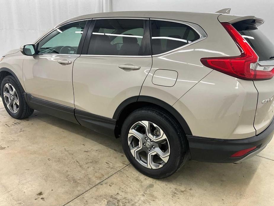 used 2019 Honda CR-V car, priced at $24,920