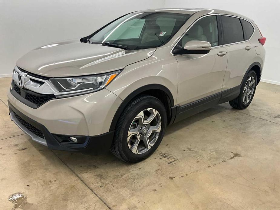 used 2019 Honda CR-V car, priced at $24,920