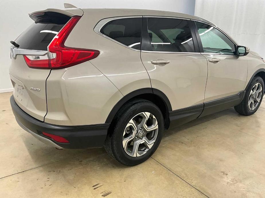 used 2019 Honda CR-V car, priced at $24,920