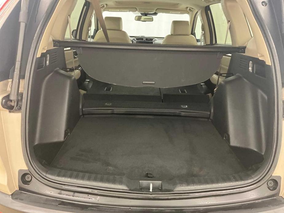 used 2019 Honda CR-V car, priced at $24,920