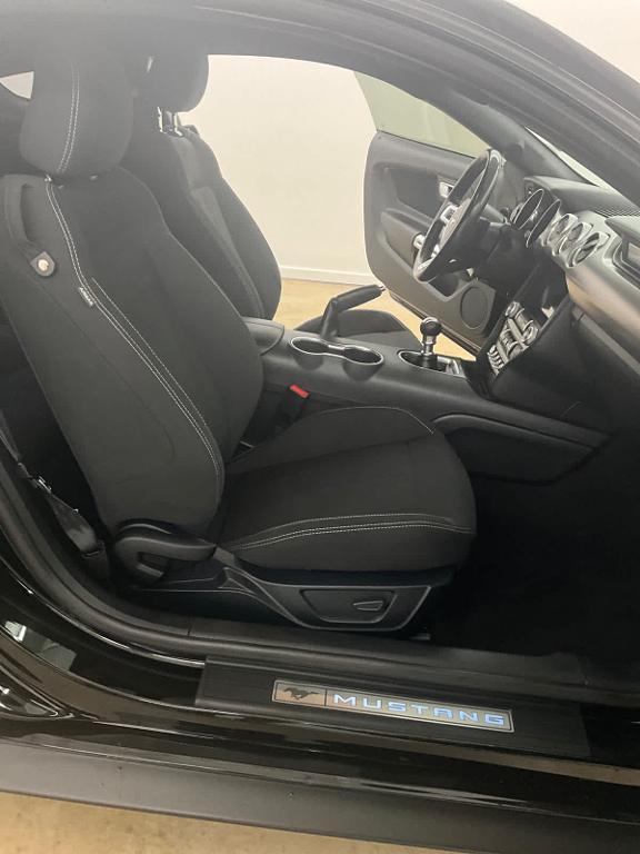 used 2021 Ford Mustang car, priced at $32,665