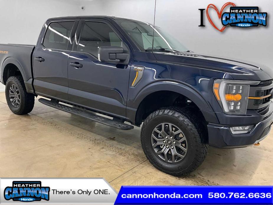 used 2023 Ford F-150 car, priced at $55,988