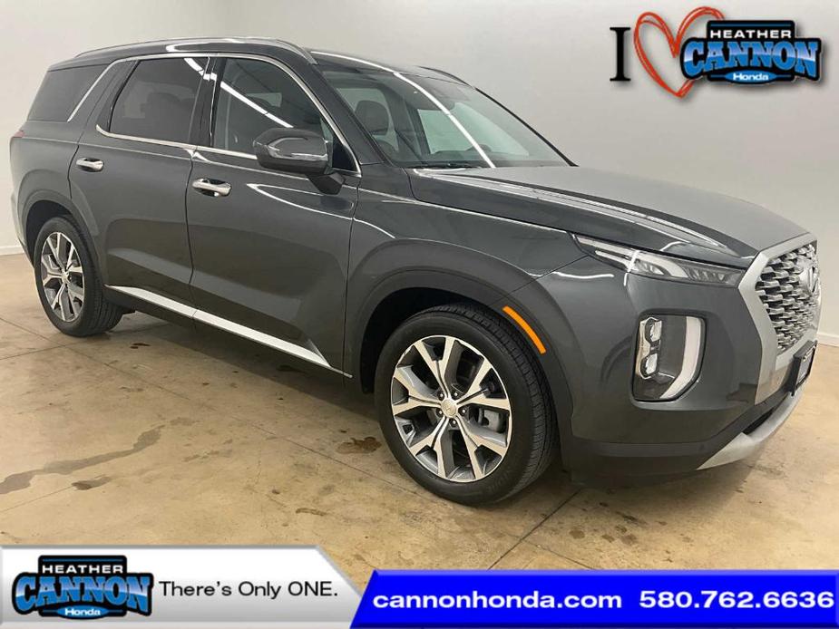 used 2022 Hyundai Palisade car, priced at $37,988