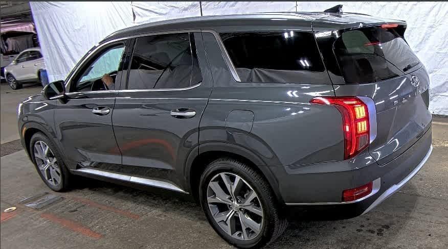 used 2022 Hyundai Palisade car, priced at $37,988