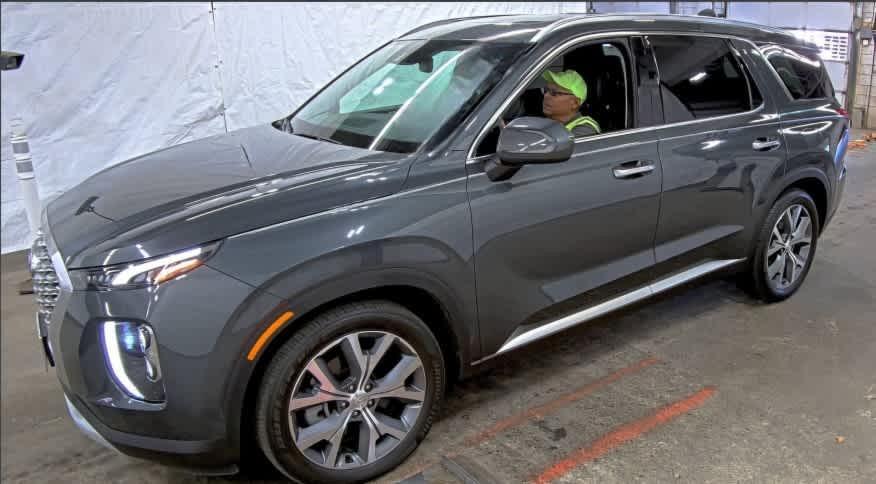 used 2022 Hyundai Palisade car, priced at $37,988