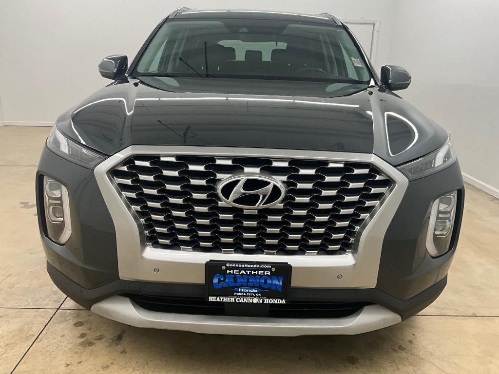 used 2022 Hyundai Palisade car, priced at $36,988