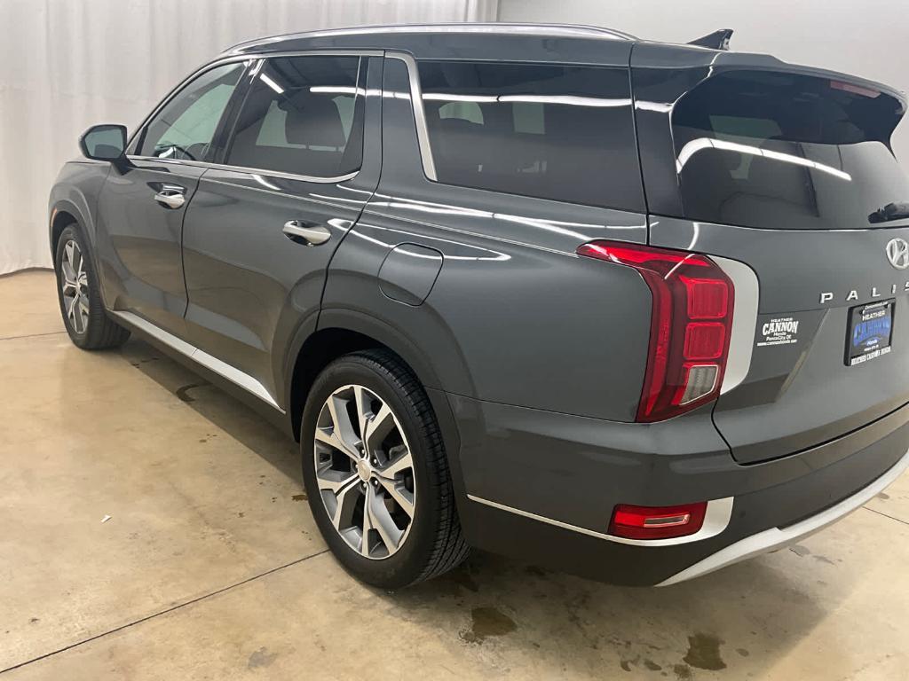 used 2022 Hyundai Palisade car, priced at $36,988