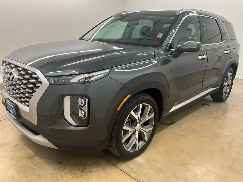 used 2022 Hyundai Palisade car, priced at $36,988