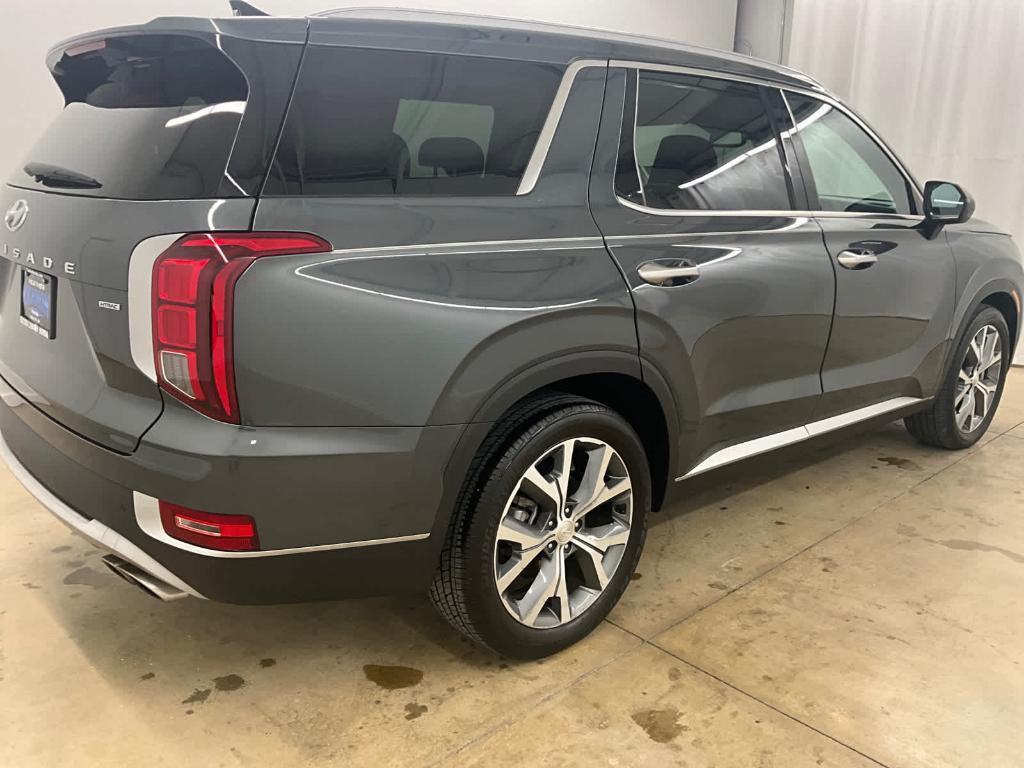 used 2022 Hyundai Palisade car, priced at $36,988