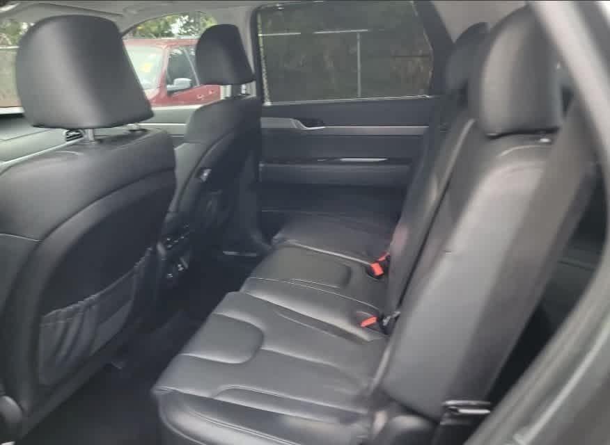 used 2022 Hyundai Palisade car, priced at $37,988