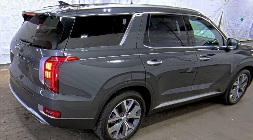 used 2022 Hyundai Palisade car, priced at $37,988