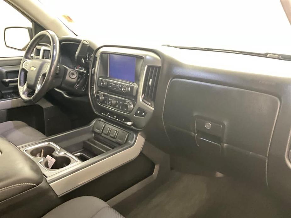 used 2018 Chevrolet Silverado 1500 car, priced at $34,988