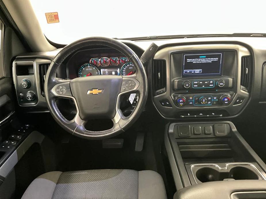 used 2018 Chevrolet Silverado 1500 car, priced at $34,988