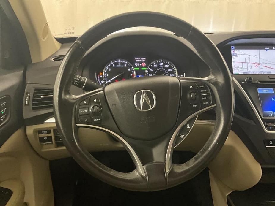 used 2017 Acura MDX car, priced at $24,988