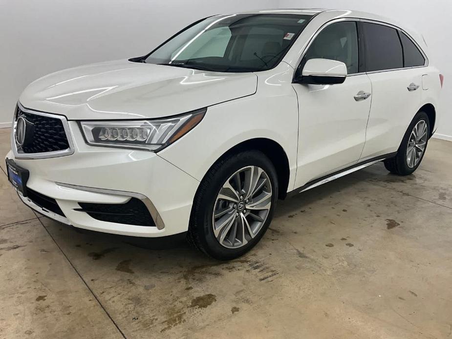 used 2017 Acura MDX car, priced at $24,988