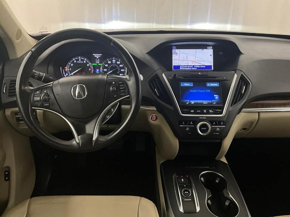 used 2017 Acura MDX car, priced at $24,988