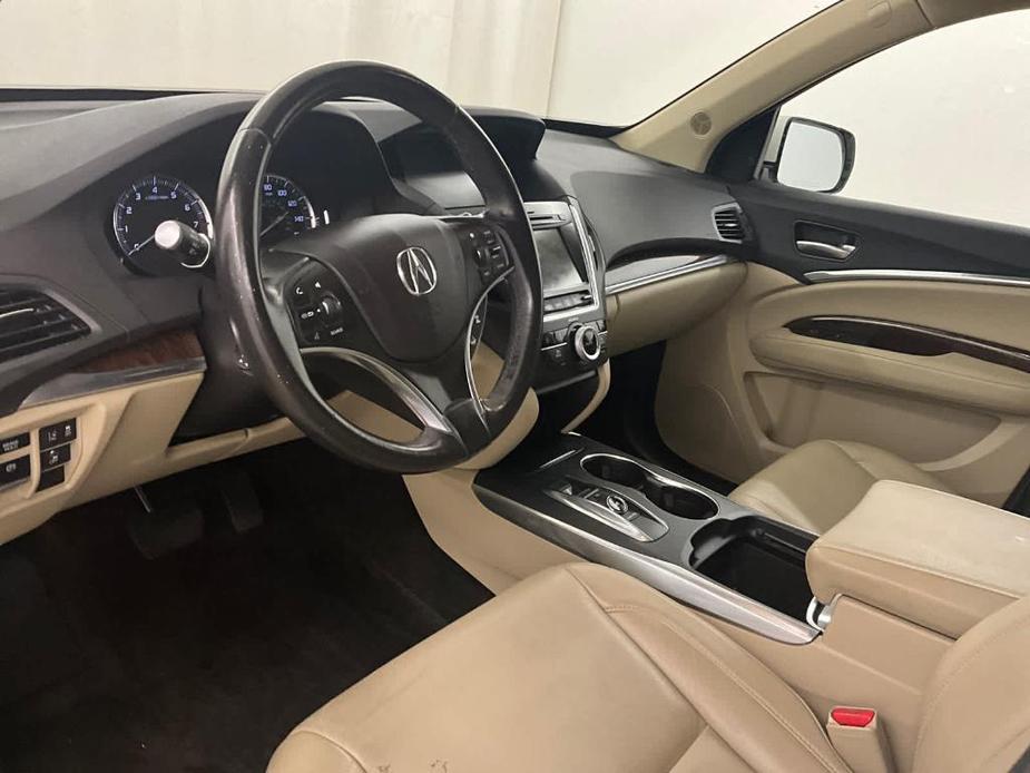 used 2017 Acura MDX car, priced at $24,988