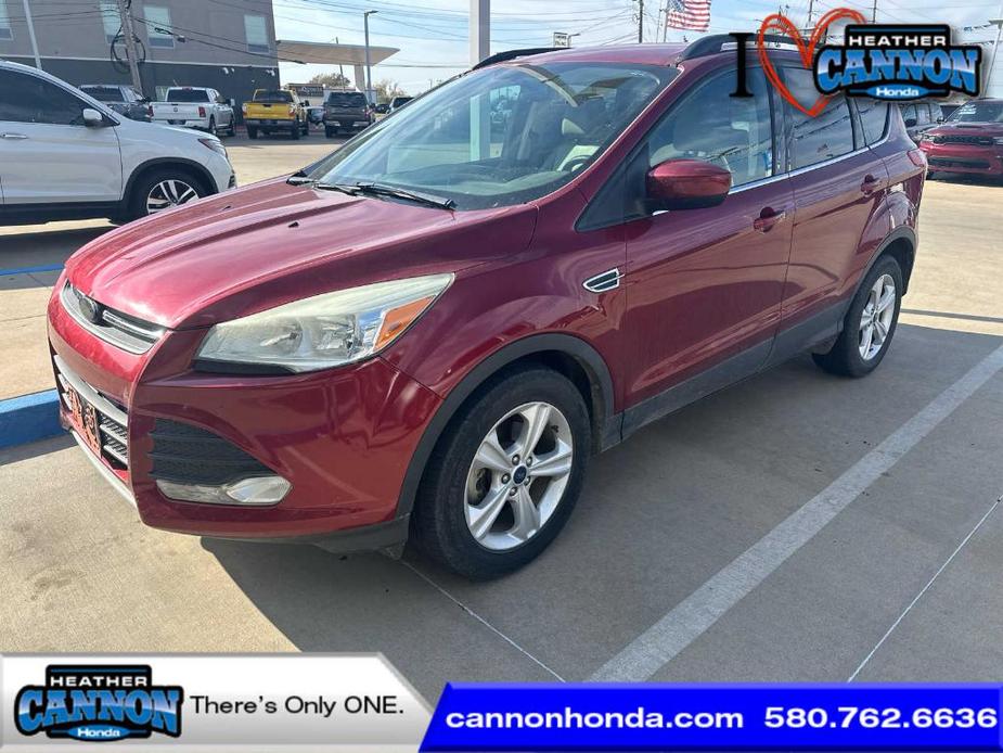 used 2014 Ford Escape car, priced at $9,525