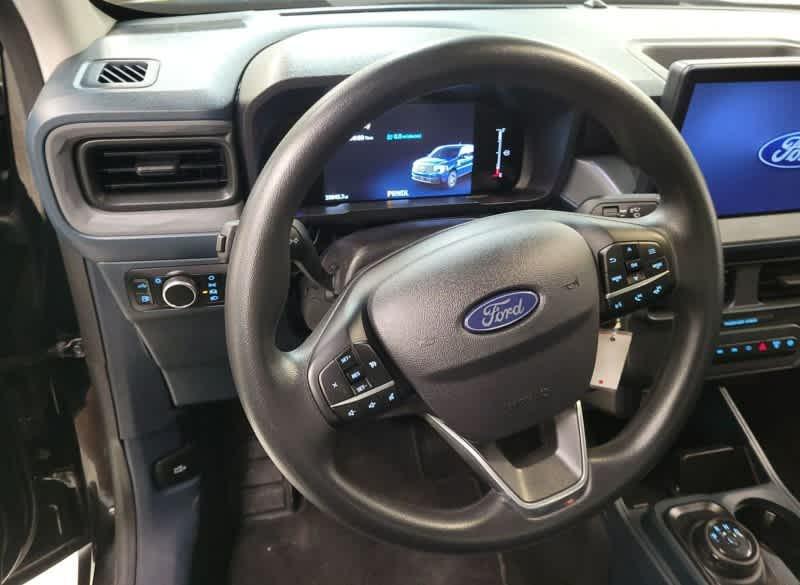 used 2025 Ford Maverick car, priced at $29,984