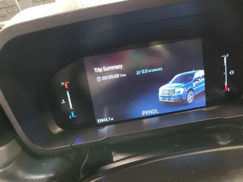 used 2025 Ford Maverick car, priced at $29,984